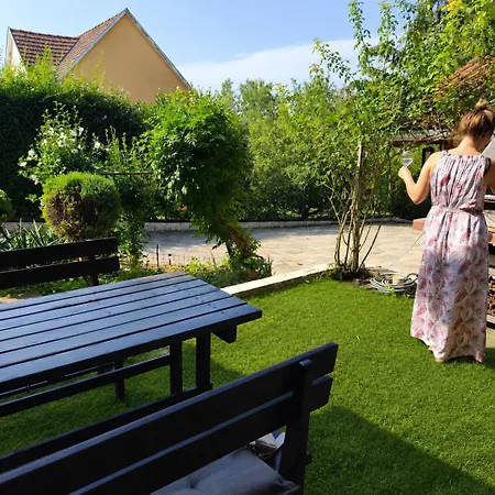 Cserpak Rezidencia Feriehus Keszthely