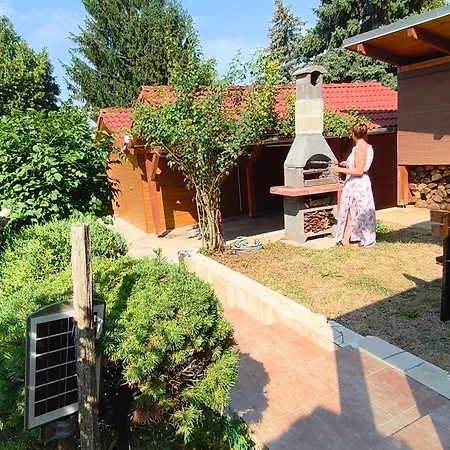 Feriehus Cserpak Rezidencia Keszthely